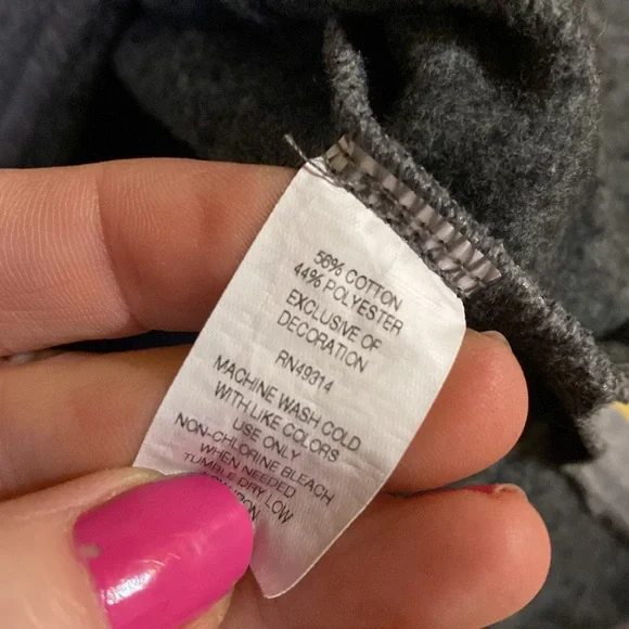 Oregon Tech pullover - Picture 3 of 3